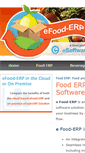 Mobile Screenshot of efooderp.com